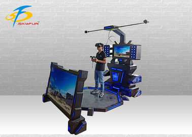 9D HTC VR Simulator MR VR Maszyna Kino wirtualnej rzeczywistości dla jednego gracza