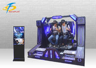 Super Pendulum 9D VR Cinema Machine With 10 Pieces Games / Virtual Reality Simulator