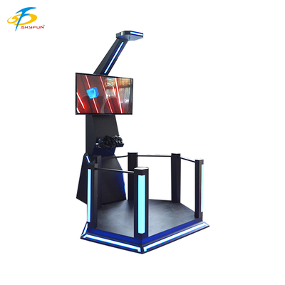 Premium High-Definition Mini Standing VR Experience Hub-China HTC Mini Standing VR Machine Producents