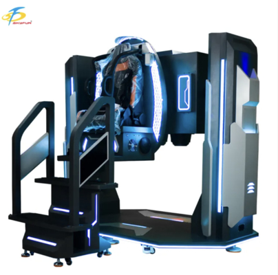 720° VR Fun Reversal Star Singleplayer Simulator Exclusive 361° Rotation, Duży zakres ruchu, Premium Build, Smooth Immersive VR Gaming