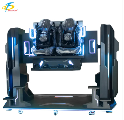 720° VR Fun Reversal Star Two-Player Simulator      361° Exclusive Rotation, Duży zakres ruchu, Premium Build, Multiplayer Immersive VR Gaming