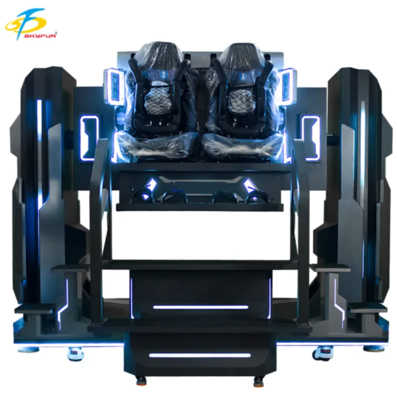 720° VR Fun Reversal Star Two-Player Simulator      361° Exclusive Rotation, Duży zakres ruchu, Premium Build, Multiplayer Immersive VR Gaming