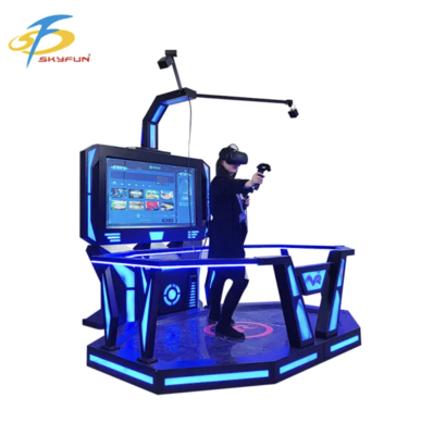 Średnia faza VR HTC Vive 9D Standing Game Platform