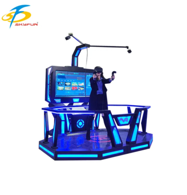 Średnia faza VR HTC Vive 9D Standing Game Platform