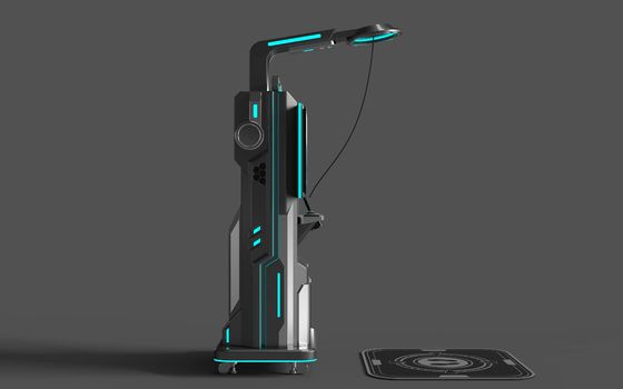 VR Sharing VR Shooting Simulator | Automat do gier z monetami, system Android, tania przejażdżka VR Shooting, okulary Pico Gun i monitor 32 cale – Producent SKYFUN