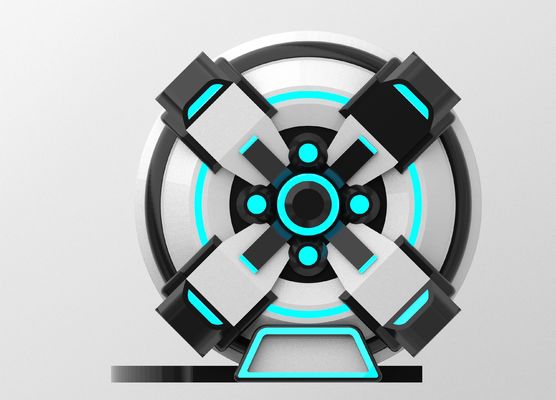 Zabawna maszyna czasu 2-miejscowy symulator kina VR. ∙ Crank Motion, design z włókna szklanych, podwójne siedzenie dla rodziców-dzieci lub par, 56 gier, DPVR E3-S i 44-calowy monitor dotykowy