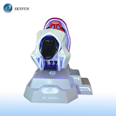 Rozrywka VR Racing Simulator / 9d Virtual Reality Machine