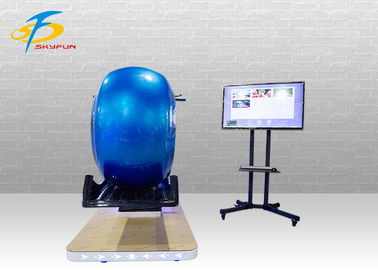 Obsługiwane monety 9D VR Motorbike Arcade Machine High Speed