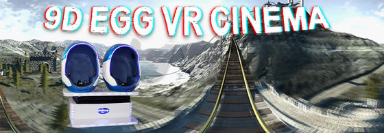Kino VR w kształcie jaja