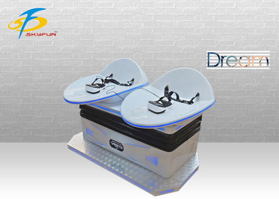 Sprzęt rozrywkowy 9D VR Cinema / Grass Virtual Reality Slide