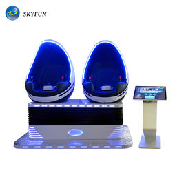 Skyfun Immersive Double Seat 9D VR Egg Chair Druga generacja okularów Deepoon
