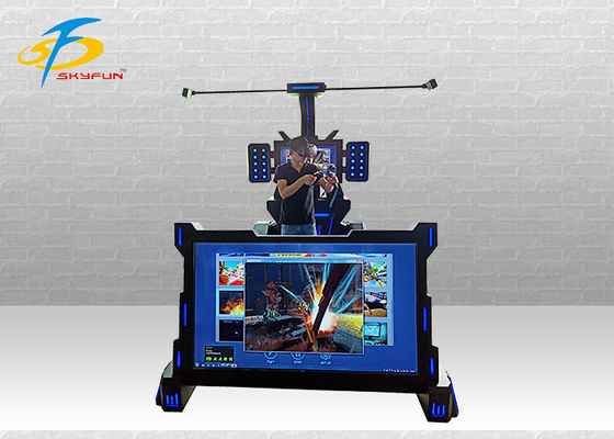 Materiał żelazny 1 People MR Music Machine With 55 PCS Games + 65 Cal Screen