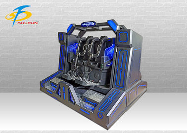 Dwumiejscowa maszyna Super Cinema Pendulum VR z 10 grami PC 220V / 110V