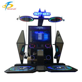 Audio Music Beat 9D VR Simulator with Sensitive Screen 55 Cal 1500 W.