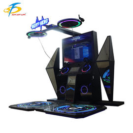 Rhythm Hero Music 9D VR Simulator dla centrum handlowego, parku rozrywki
