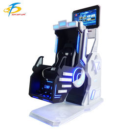 Fajne krzesło Virtual Reality Business, krzesło VR Motion Simulator 3000 W.