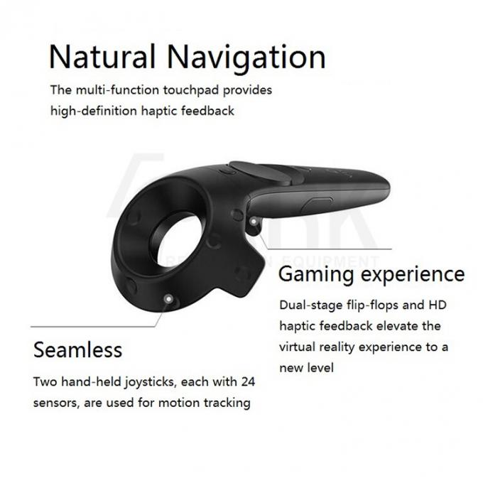 HTC vive maszyna do gier okulary vr symulator 9d vr duża przestrzeń swobodna ruch
